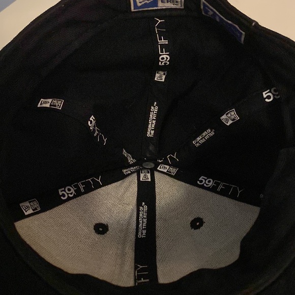 Men’s New Era 59Fifty 7 3/8 58.7cm SnapBack cap/hat - Picture 5 of 6